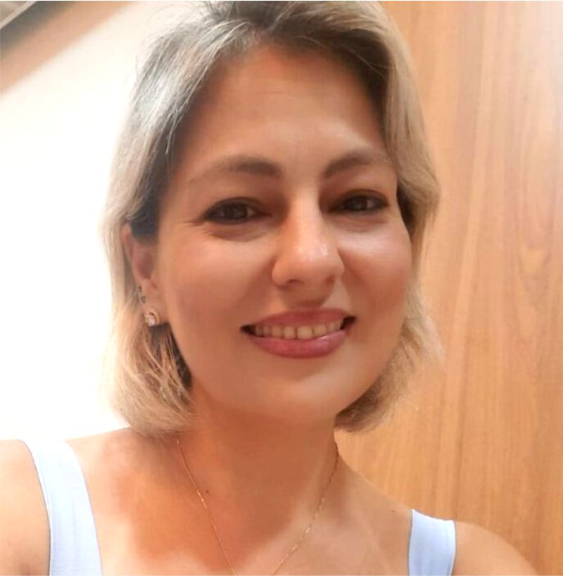 Liliane Gonçalves Vincenzi da Silva