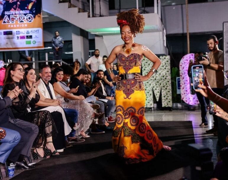 MT Afro Fashion: capacitação e visibilidade para empreendedores negros na moda