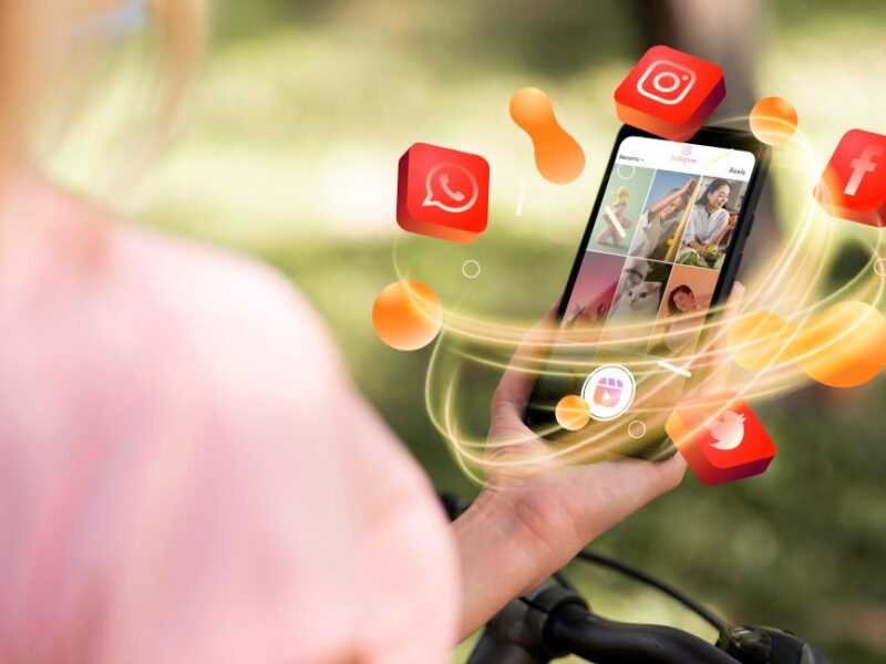 Dominando Facebook, Instagram e Google